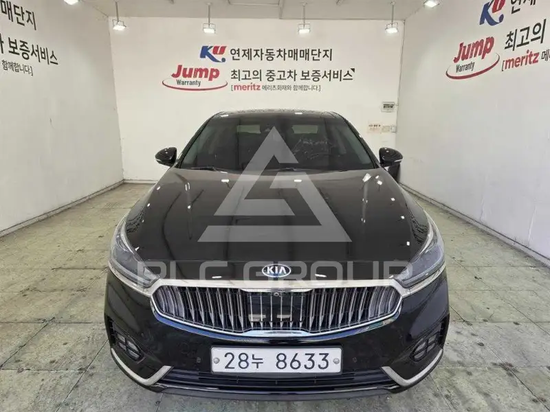 2016 KIA K7