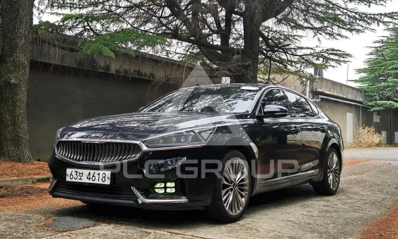 2016 KIA K7