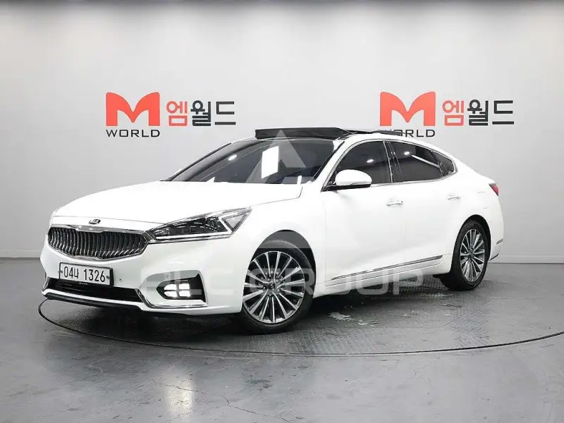 2016 KIA K7