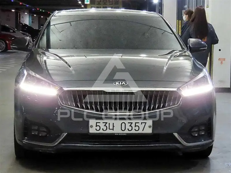 2016 KIA K7
