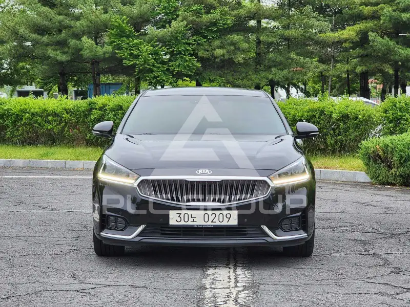 2016 KIA K7