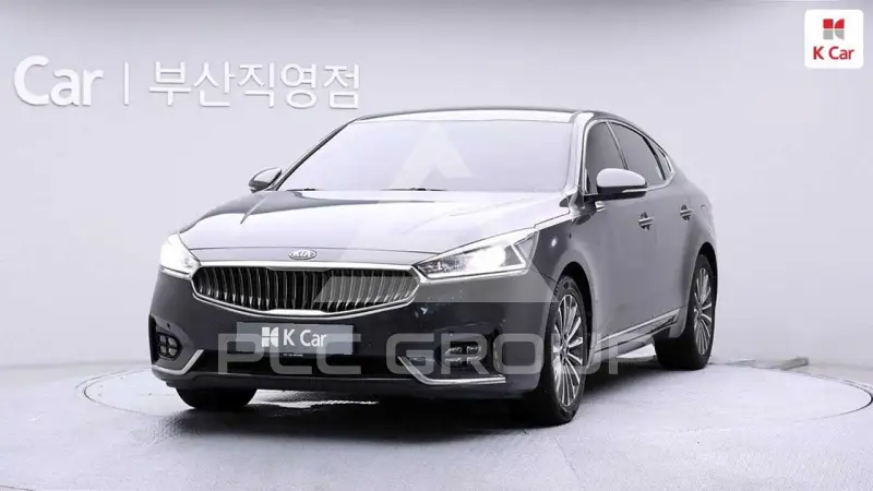 2016 KIA K7