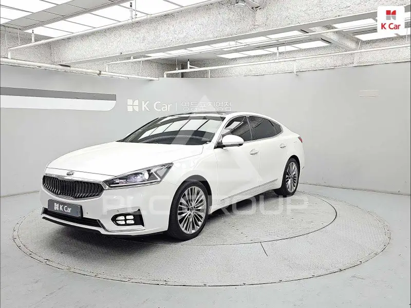2016 KIA K7