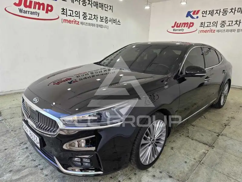 2016 KIA K7