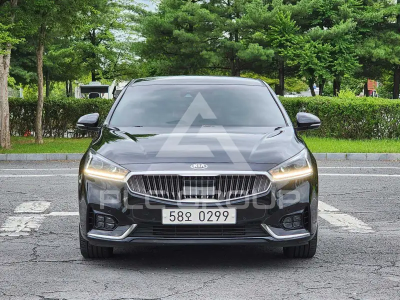 2016 KIA K7
