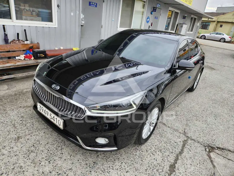 2016 KIA K7