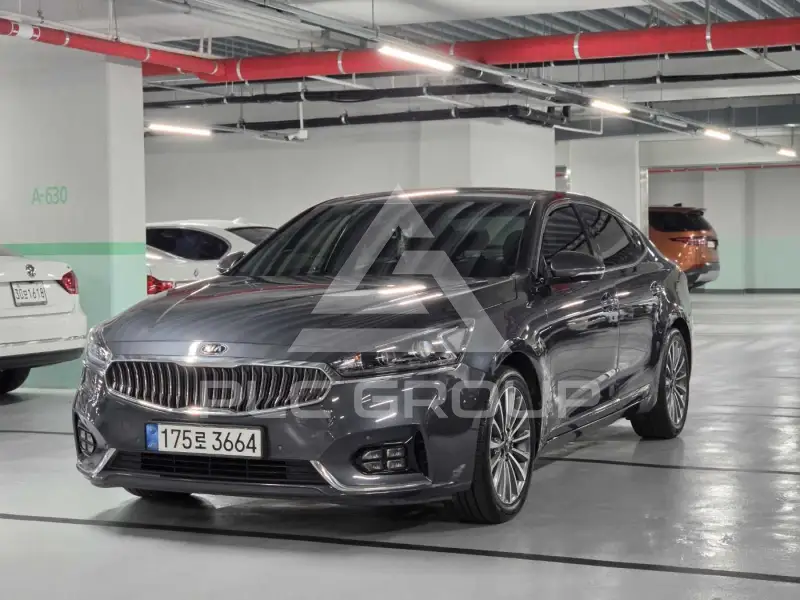 2016 KIA K7