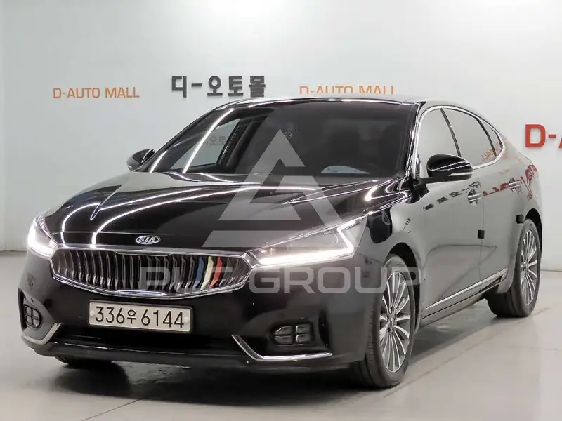 2016 KIA K7