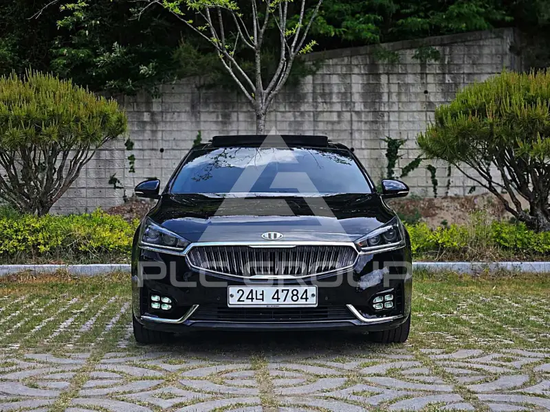 2016 KIA K7