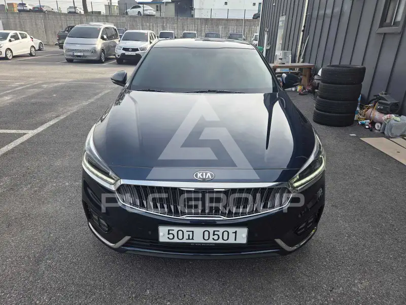 2016 KIA K7