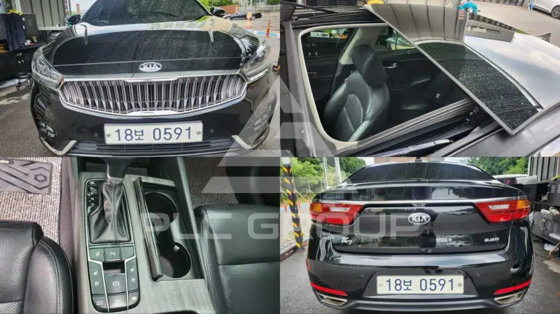 2016 KIA K7