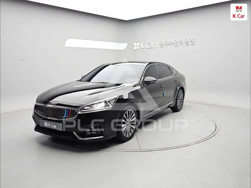 2016 KIA K7