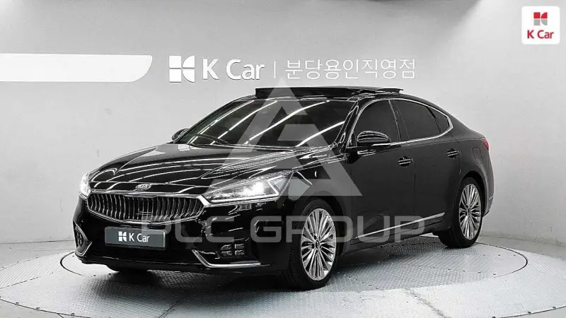 2016 KIA K7