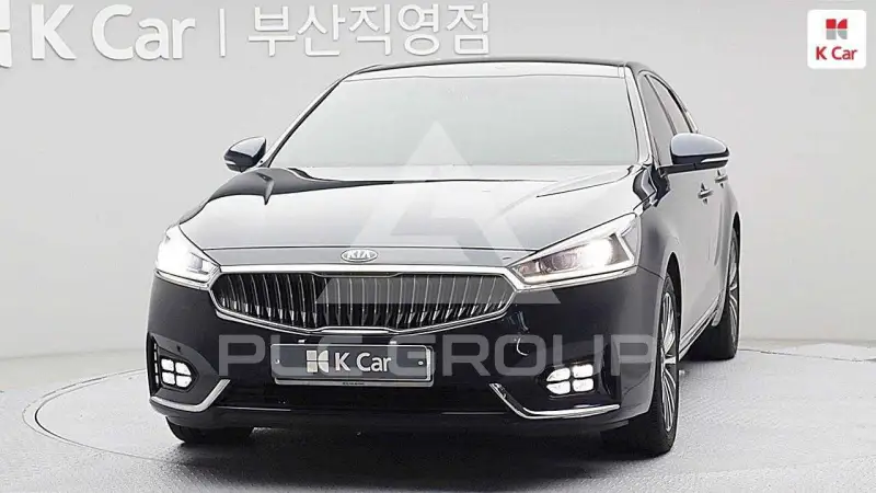 2016 KIA K7