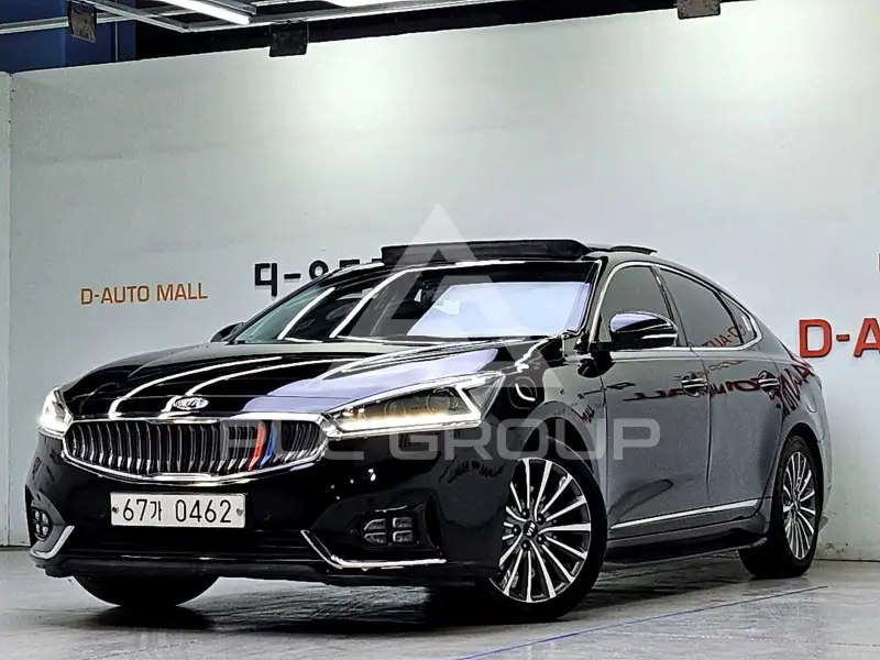 2016 KIA K7
