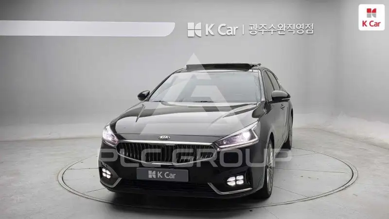 2016 KIA K7