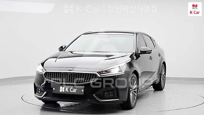 2016 KIA K7