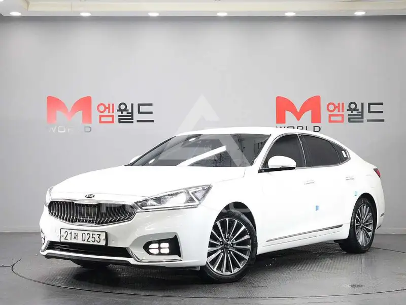 2016 KIA K7