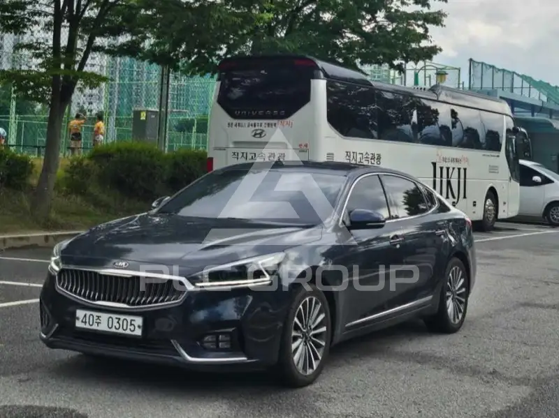 2016 KIA K7