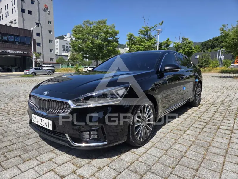 2016 KIA K7