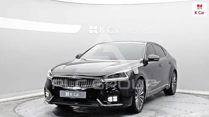 2016 KIA K7