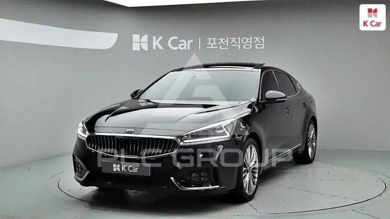 2016 KIA K7