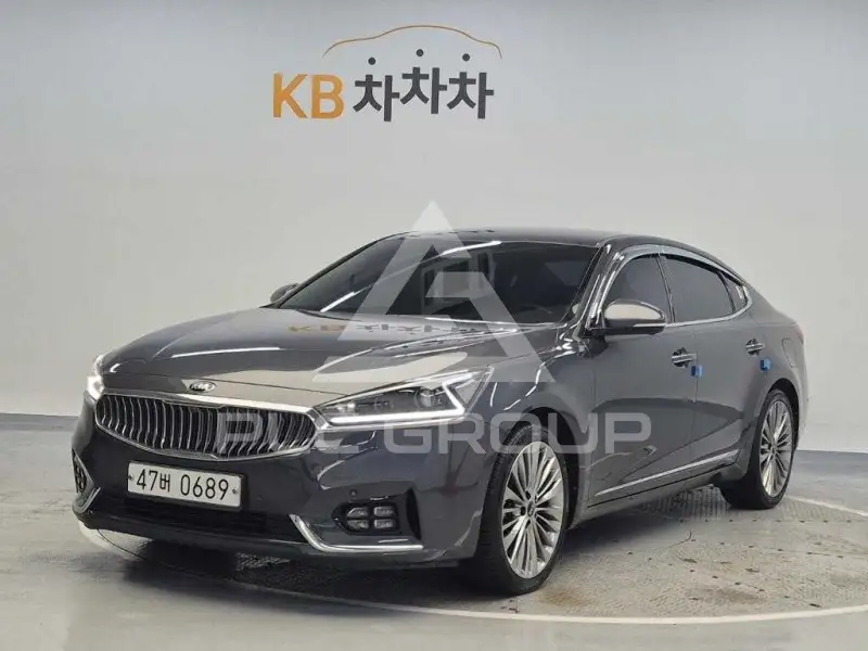 2016 KIA K7