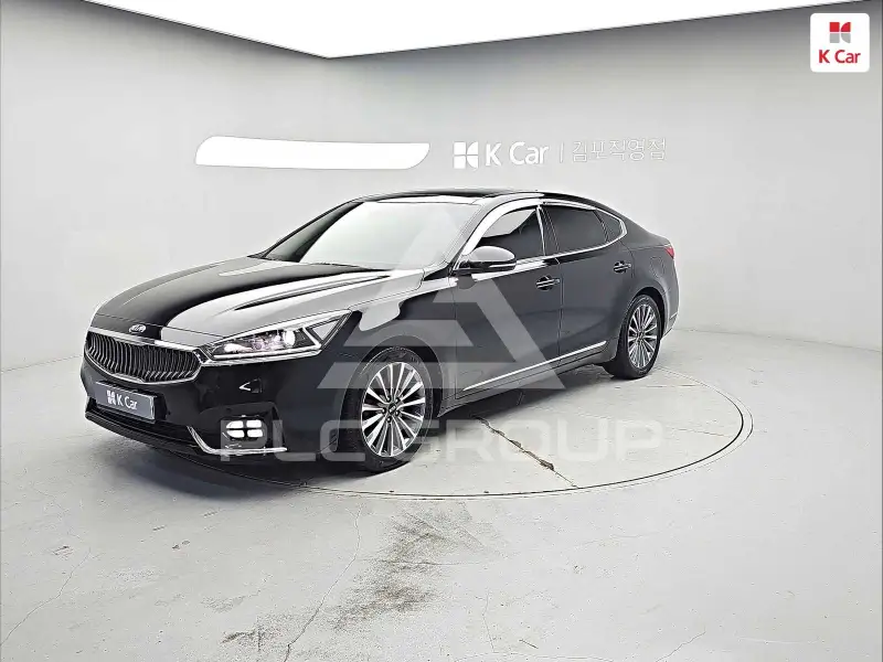 2016 KIA K7