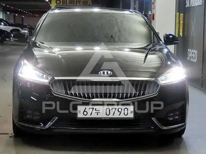 2016 KIA K7