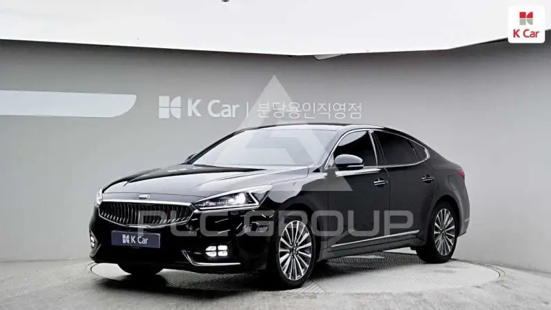 2016 KIA K7