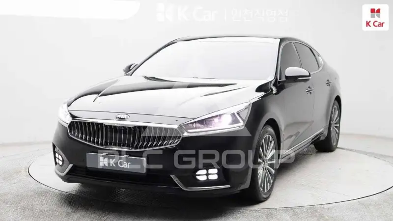 2016 KIA K7