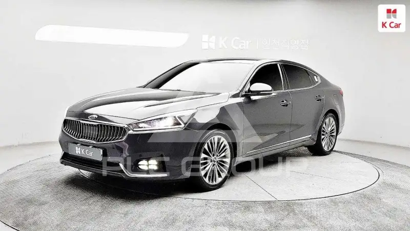 2016 KIA K7