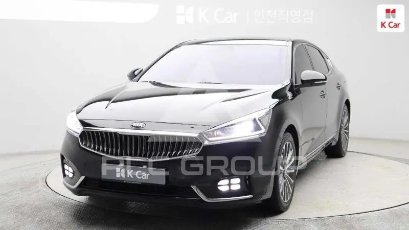 2016 KIA K7