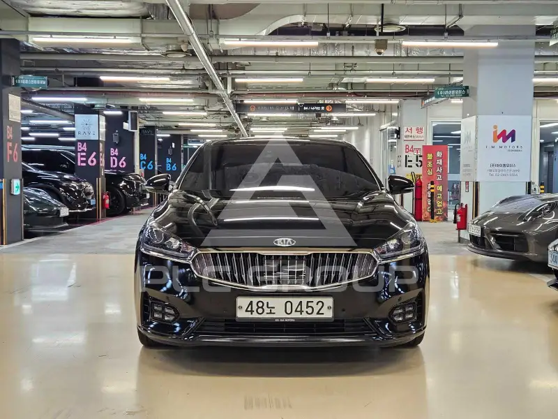 2016 KIA K7