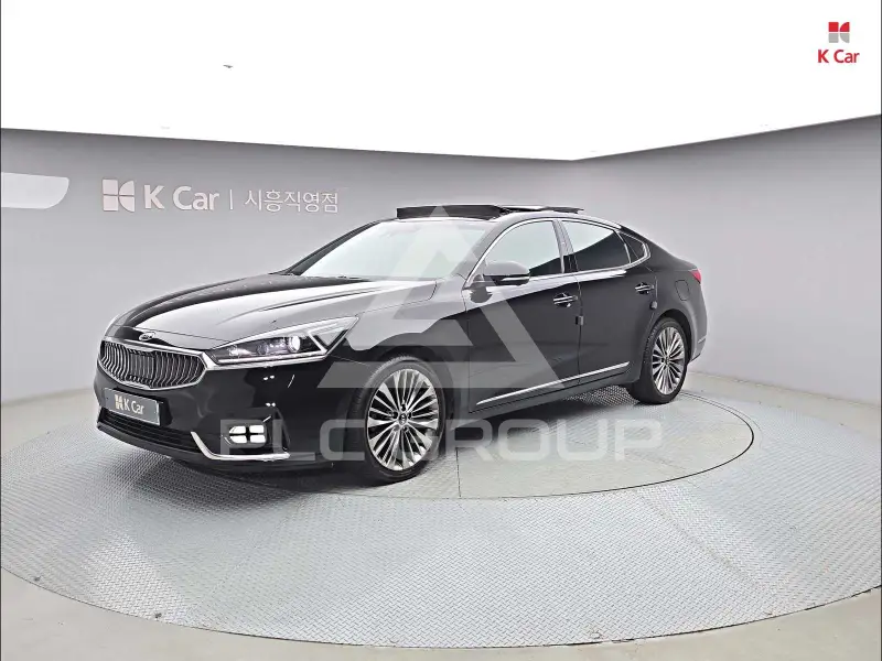 2016 KIA K7