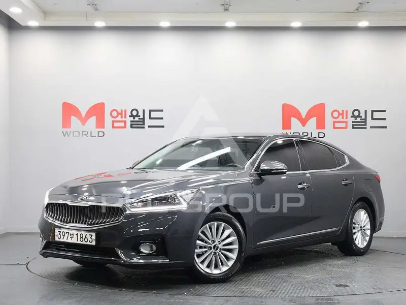 2016 KIA K7