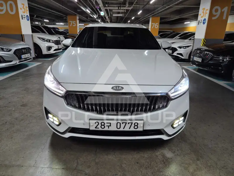 2016 KIA K7