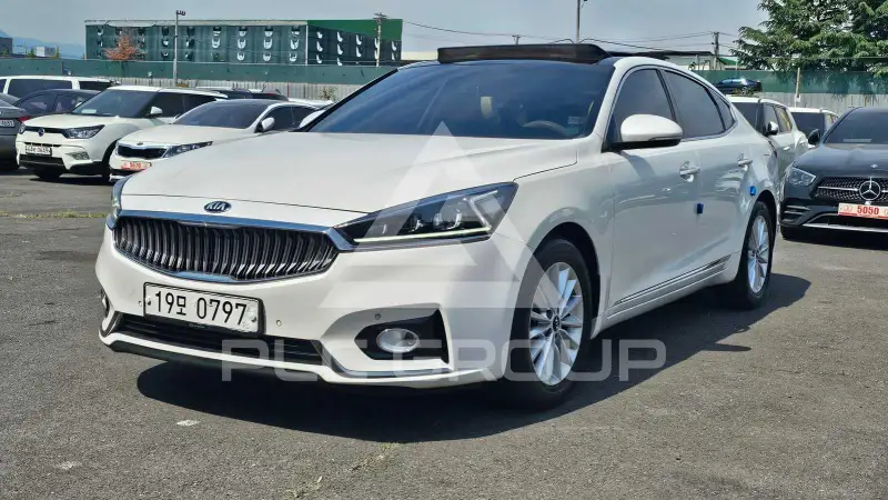 2016 KIA K7
