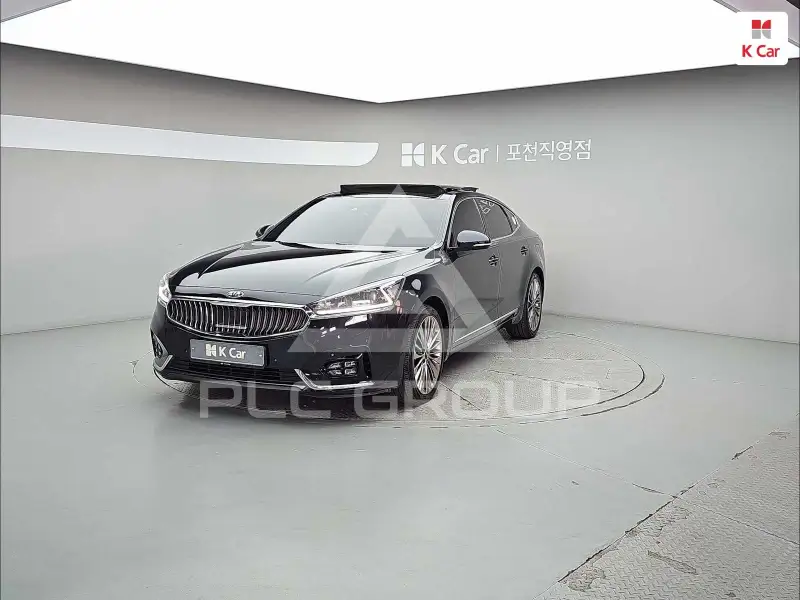 2016 KIA K7