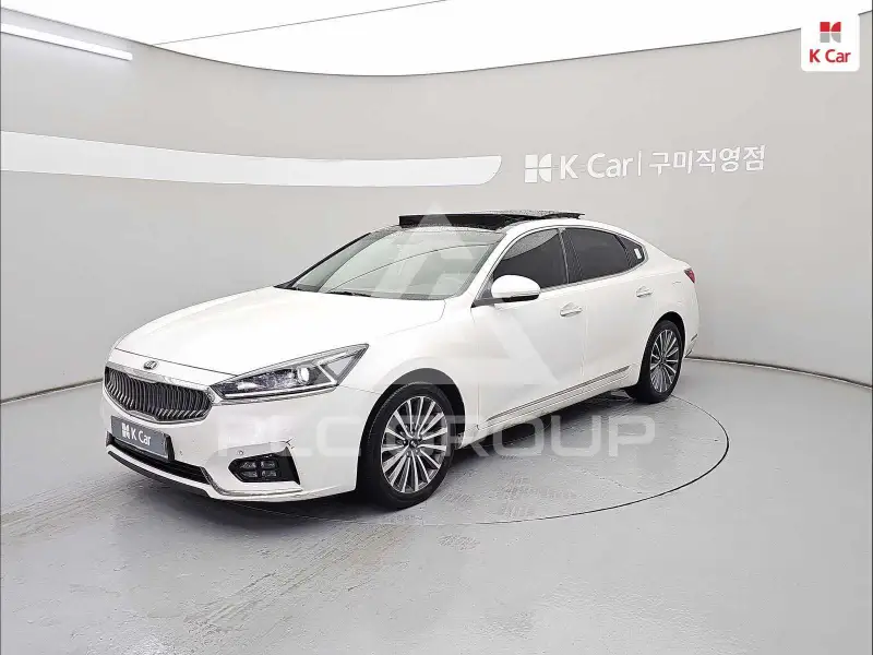 2016 KIA K7
