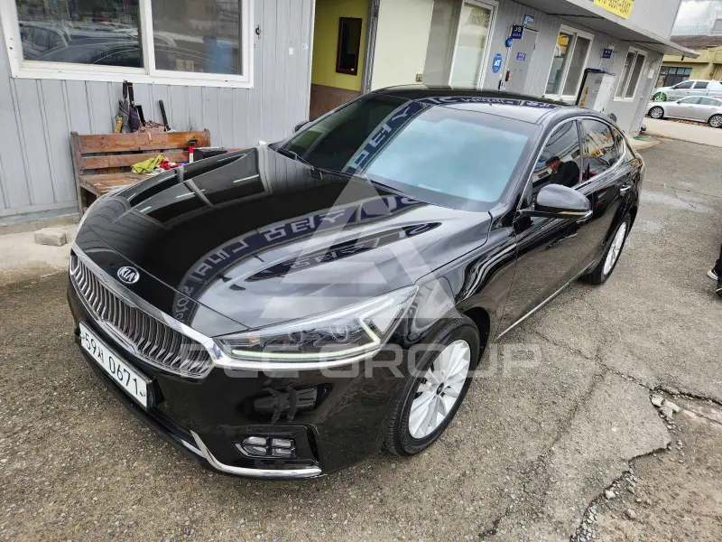 2016 KIA K7