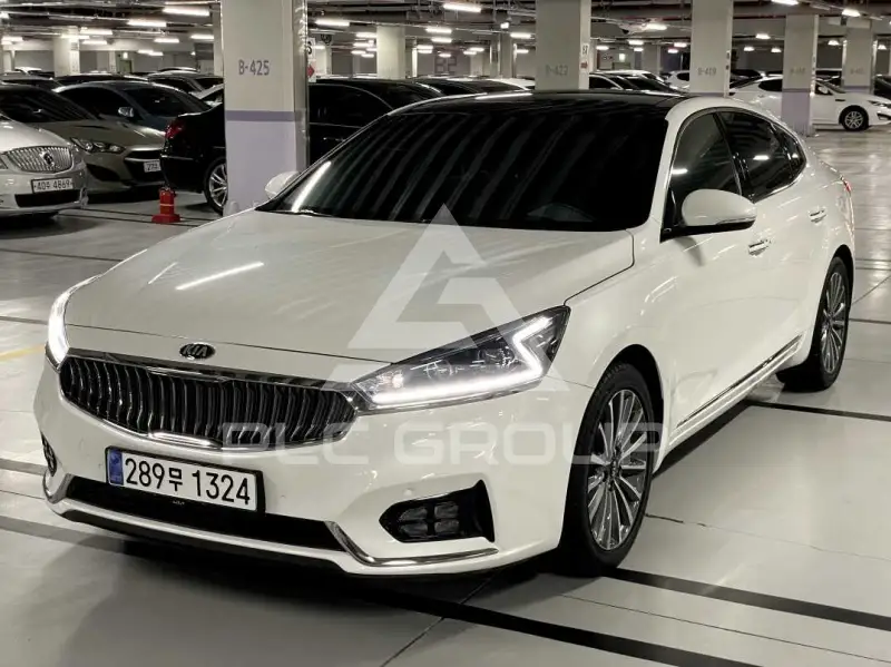 2016 KIA K7