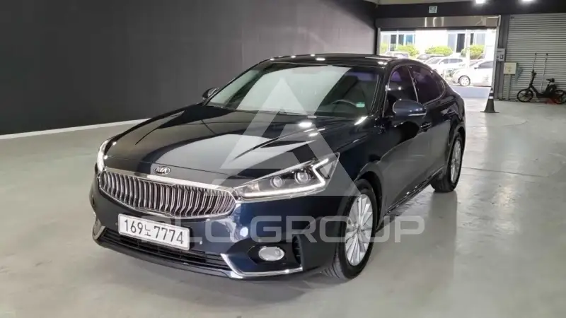 2016 KIA K7