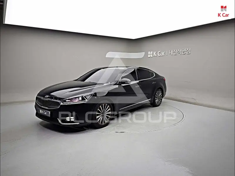 2016 KIA K7