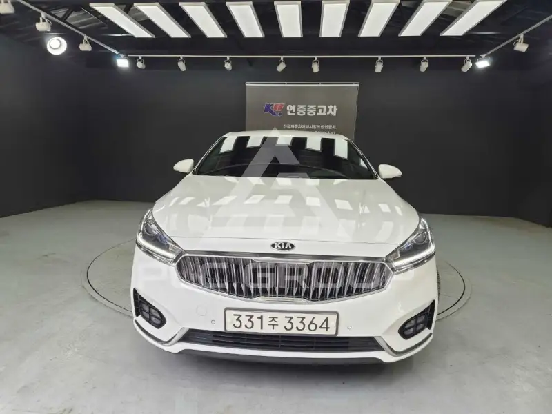 2016 KIA K7
