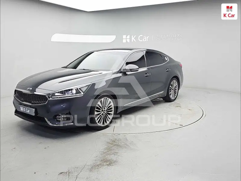 2016 KIA K7