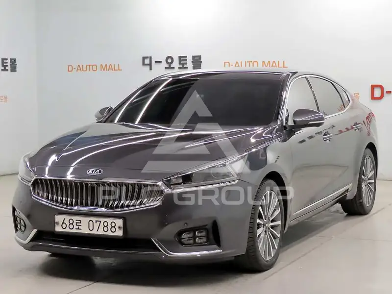 2016 KIA K7