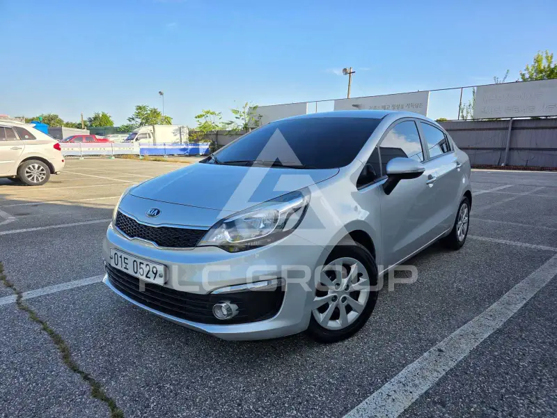 2016 KIA Pride