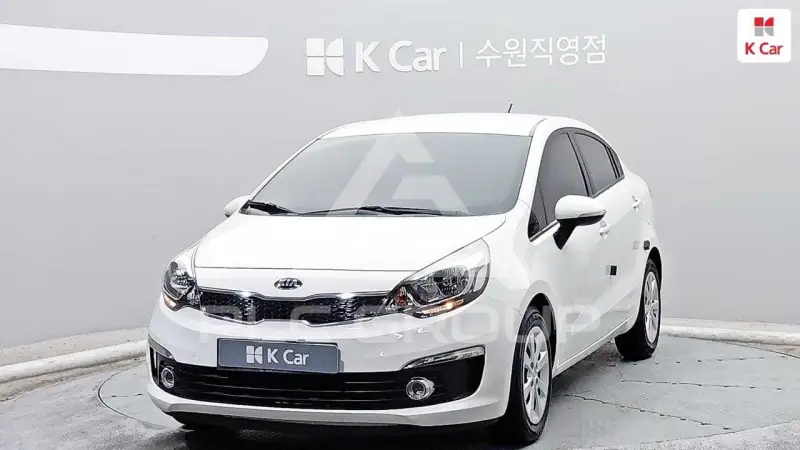2016 KIA Pride