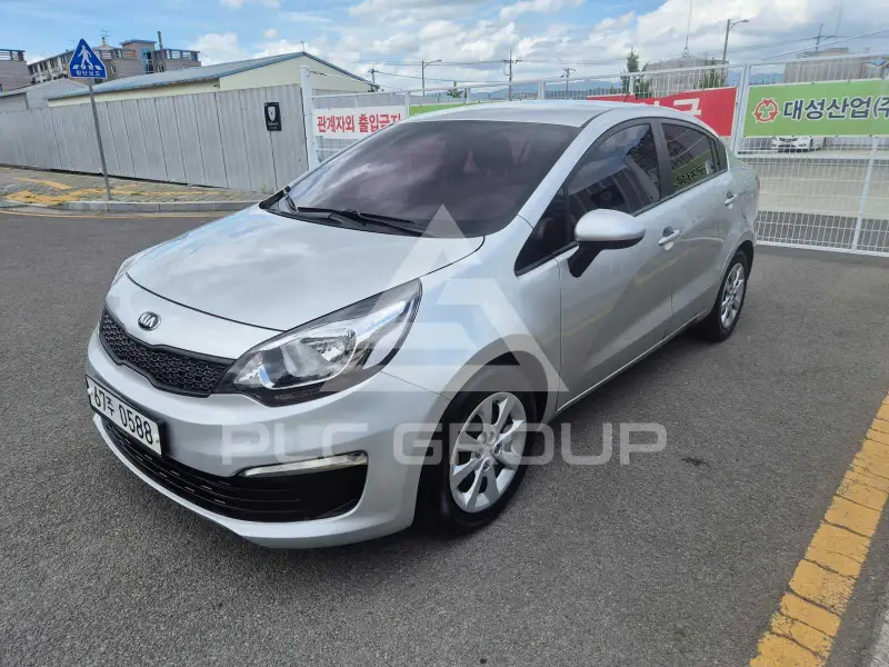 2016 KIA Pride